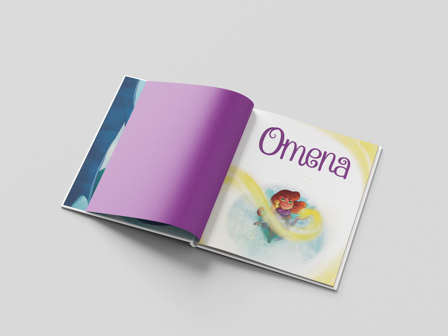 Omena Tome 1